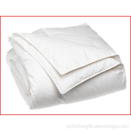 Silk Filled Comforter